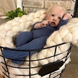 Reborn Baby - Winterborn Nursery